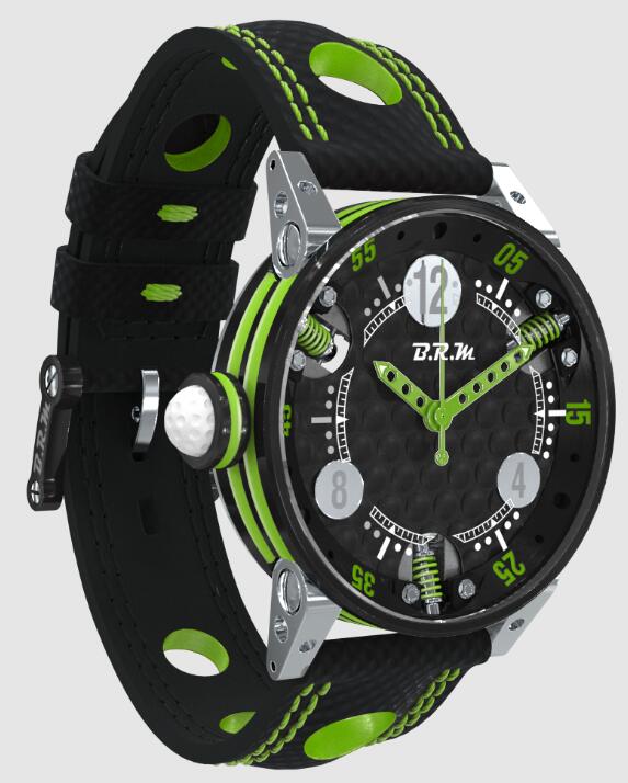 Replica BRM Watch GF7-38-SA-N-AVP Men Replica BRM Watch GF7-38-SA-N-AVP Men